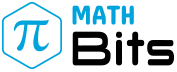 Math Bits logo