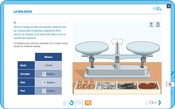 Recursos multimèdia interactius