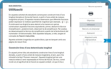 Guia didàctica Math Bits