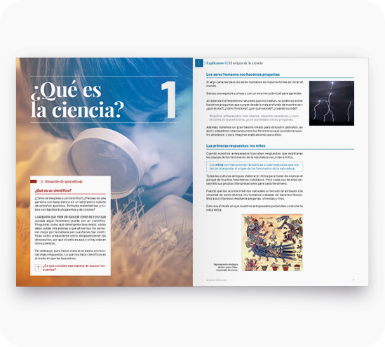 Unidad ¿Qué es la ciencia? Física y Química 4º de la ESO