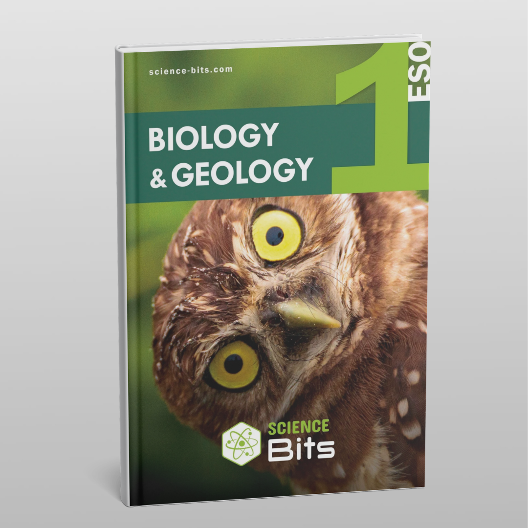 1st ESO Biology & Geology Book