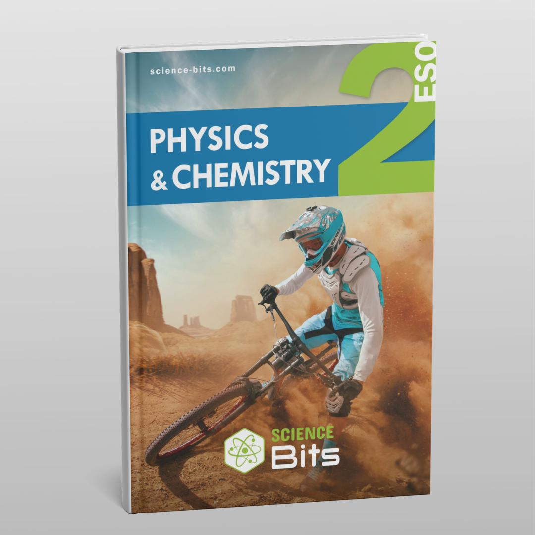 2nd ESO Physics & Chemistry book