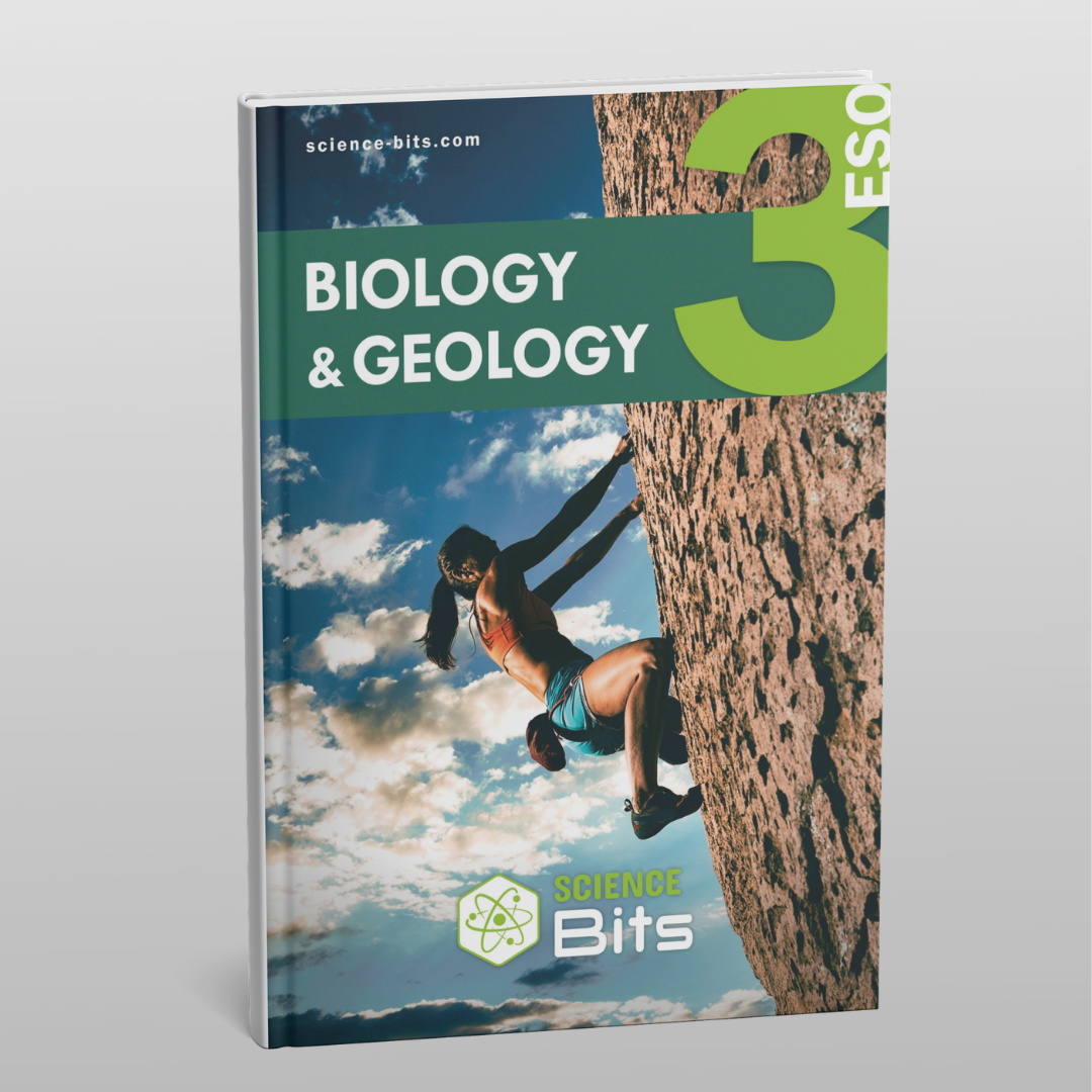 3rd ESO Biology & Geology Book