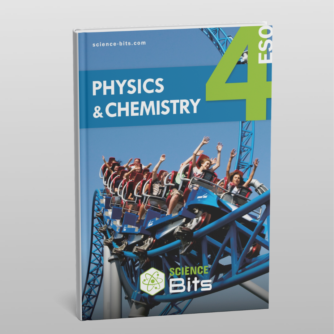4th ESO Physics & Chemistry Book