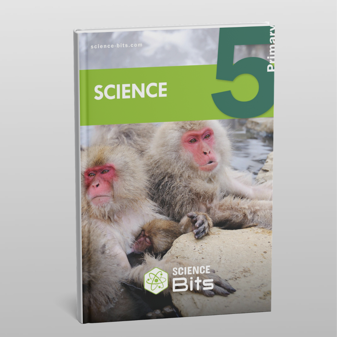 5th Grade Science Book