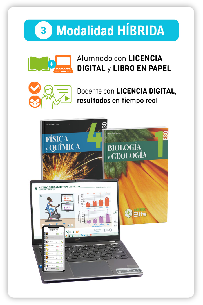 Modalidad Híbrida